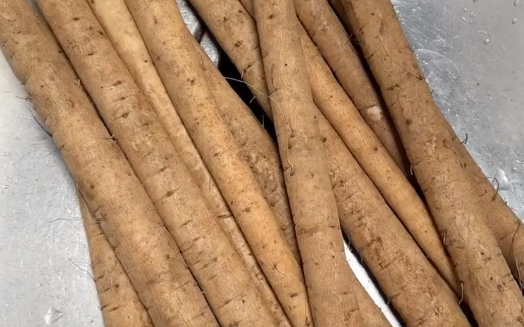牛蒡是什么颜色的？