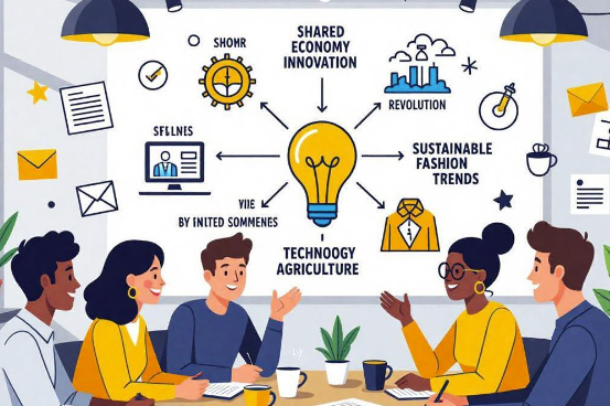 2025个人创业指南，轻资产项目推荐！