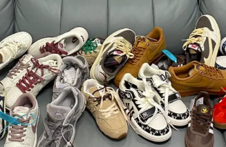 莆田鞋99元一双是什么水平？