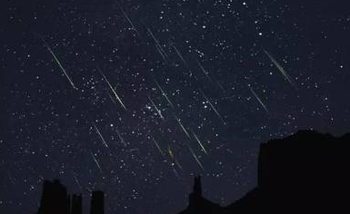 锁定凌晨!2025年狮子座流星雨今晚迎来极大之夜