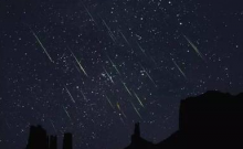 锁定凌晨!2025年狮子座流星雨今晚迎来极大之夜