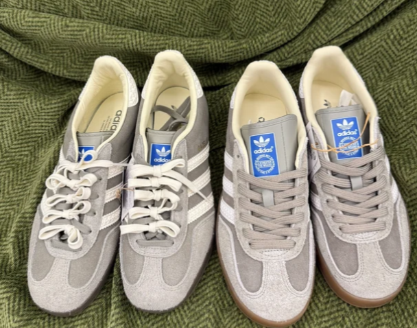 纯原、公司级、真标、通货有什么区别？2025年莆田鞋等级全解析