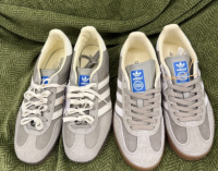 纯原、公司级、真标、通货有什么区别？2025年莆田鞋等级全解析